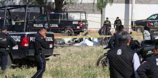 Reportan en México la captura de un líder relacionado con el Cartel Jalisco.