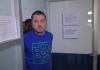 Recapturan a implicado en ataque armado en bar de zona 11 luego que se negará a presentar a juzgado para continuar su proceso. Foto La Hora: Fabricio Alonzo