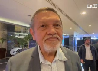 Héctor Fajardo, director general de la Cámara de Transportistas Centroamericanos (CATRANSCA)