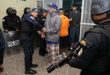 El Gobierno realizará un censo a toda la población penitenciaria de Guatemala. Foto La Hora: SP.