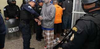 El Gobierno realizará un censo a toda la población penitenciaria de Guatemala. Foto La Hora: SP.