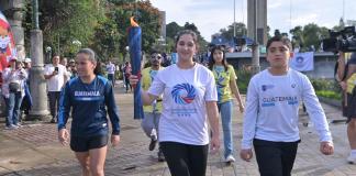 Juegos Centroamericanos