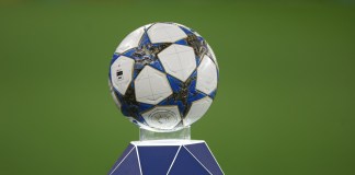 Champions League tabla de posiciones