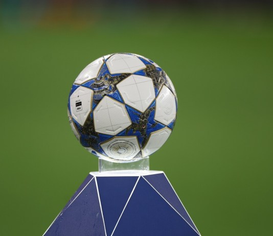 Champions League tabla de posiciones