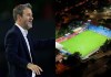 El entrenador de Panamá llegó al Estadio El Trébol