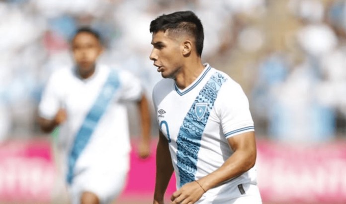 Chucho López Guatemala
