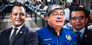 «Hoy el Gobierno está buscando dos Harry Potters, uno para Comunicaciones y otro para Gobernación», dice diputado de Vamos. Foto La Hora