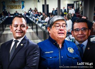 «Hoy el Gobierno está buscando dos Harry Potters, uno para Comunicaciones y otro para Gobernación», dice diputado de Vamos. Foto La Hora