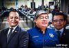 «Hoy el Gobierno está buscando dos Harry Potters, uno para Comunicaciones y otro para Gobernación», dice diputado de Vamos. Foto La Hora