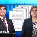 Bloque dominante de la CSJ en la mira: denuncian a Cifuentes y García Villatoro por nombramientos irregulares de magistrados de Sala