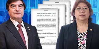 Bloque dominante de la CSJ en la mira: denuncian a Cifuentes y García Villatoro por nombramientos irregulares de magistrados de Sala