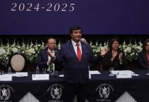 Después de entregar la presidencia, Teódulo Cifuentes no fue asignado oficialmente a una cámara de la CSJ como ordena la ley. Foto La Hora: Daniel Ramírez