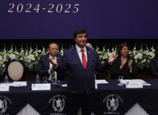 Después de entregar la presidencia, Teódulo Cifuentes no fue asignado oficialmente a una cámara de la CSJ como ordena la ley. Foto La Hora: Daniel Ramírez