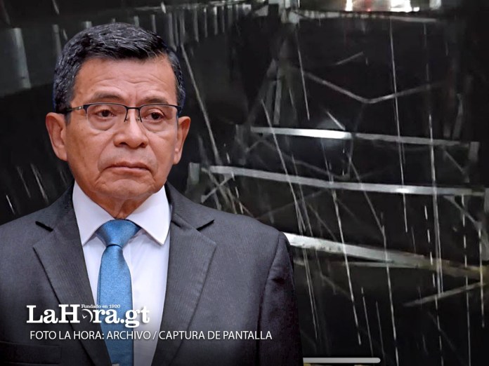 Ministro del CIV anunció que instalará un puente Bailey tras colapso del puente Mocá. Arte La Hora: Alejandro Ramírez