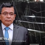 Ministro del CIV anunció que instalará un puente Bailey tras colapso del puente Mocá. Arte La Hora: Alejandro Ramírez