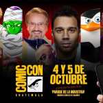 Comic-Con Guatemala 2025. Foto: Comic-Con.