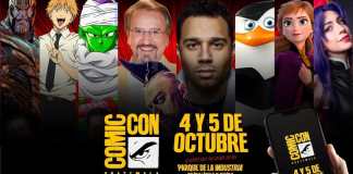 Comic-Con Guatemala 2025. Foto: Comic-Con.