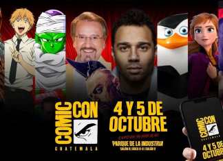 Comic-Con Guatemala 2025. Foto: Comic-Con.