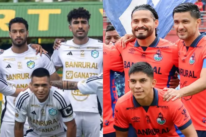 Comunicaciones vs. Municipal Comunicaciones vs. Municipal