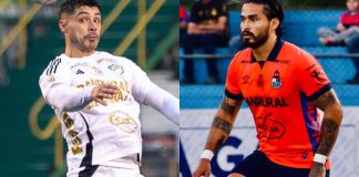 Comunicaciones vs. Municipal Clásico 335