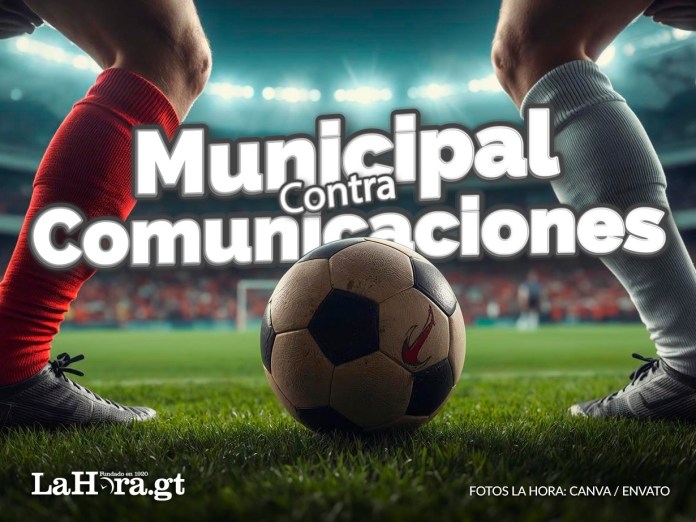 Comunicaciones vs. Municipal