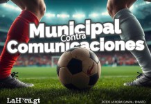 Comunicaciones vs. Municipal