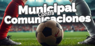 Comunicaciones vs. Municipal