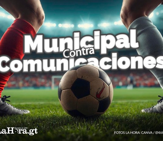 Comunicaciones vs. Municipal