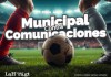 Comunicaciones vs. Municipal