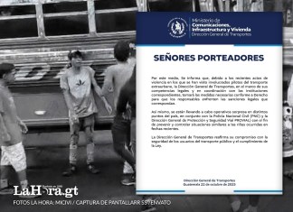 DGT anuncia medidas legales y operativos por hechos de violencia en el transporte extraurbano La Dirección General de Transportes realizará operativos en buses extraurbanos.