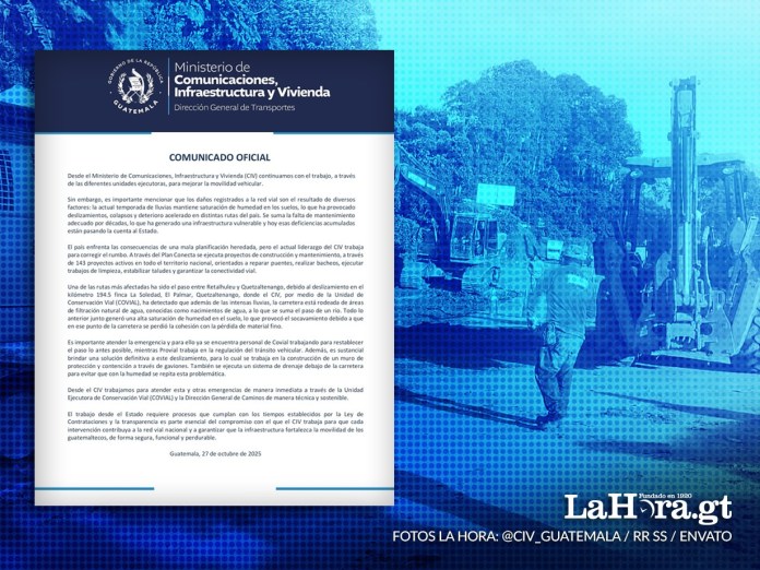 Comunicado Puente Tubac II Comunicado de Covial sobre la habilitación del puente Tubac II. Arte La Hora: Alejandro Ramírez