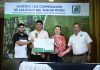Conap, MARN y asentamientos en Petén firman acuerdo para la protección del área sur de la Selva Maya.