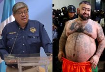 Condiciones de «El Lobo» en Renovación 1 no han cambiado, informe de OPT no fue recibido por Mingob Condiciones de "El Lobo" en Renovación 1 no han cambiado, informe de OPT no fue recibido por Mingob.