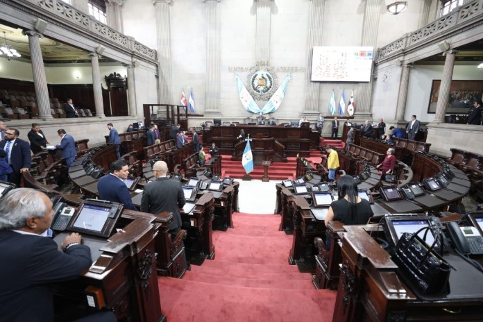 La alianza de oposición en el Congreso de la República no contaba con los suficientes votos para rechazar el veto del presidente Arévalo.