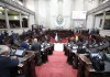 La alianza de oposición en el Congreso de la República no contaba con los suficientes votos para rechazar el veto del presidente Arévalo.