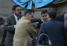 En imágenes: Congreso sigue sin avanzar; interpelación se suspende de nuevo La interpelación al ministro de Salud se suspendió nuevamente