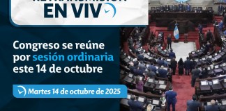 Retransmisión: Congreso se reúne por Sesión Ordinaria este martes 14 de octubre Congreso de la República se reúne por Sesión Ordinaria este martes 14 de octubre.