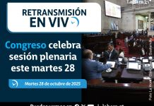Congreso de la República llevará a cabo una Sesión Ordinaria en el pleno legislativo. Arte La Hora: Roberto Altán.
