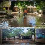 Al menos 40 emergencias reportadas por Conred durante el último fin de semana. Foto La Hora: Francisco Altán