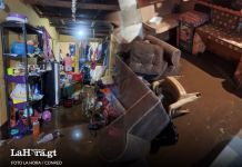 Conred reporta inundaciones en Santa Rosa y Quetzaltenango Conred