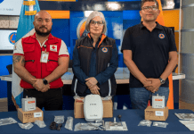 Conred implementará monitoreo de deslizamientos en Quiché con apoyo de la Cruz Roja Guatemalteca.