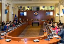 OEA convoca a la sesión extraordinaria por golpe de Estado en Guatemala para el jueves OEA convoca a la sesión extraordinaria por golpe de Estado en Guatemala para el jueves.