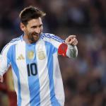 Argentina presentó su lista de convocados para enfrentar a Guatemala el próximo 31 de marzo en La Bombonera.