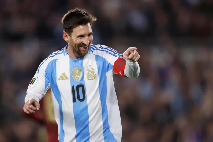 Copa Messi Copa Messi