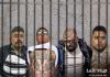 Dónde han sido capturados los cuatro pandilleros recapturados el caso de Fraijanes II. Arte La Hora