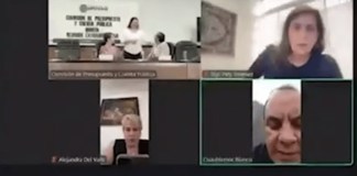 Cuauhtémoc Blanco pádel