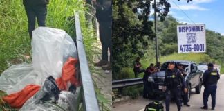 PNC atribuye a rivalidad entre pandillas hallazgo de cuerpos envueltos en nailon.