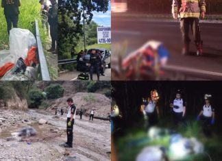 PNC: Conflicto entre pandillas por fuga y pelea de territorios son las razones para hallazgos de cuerpos envueltos.