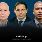 Nueva Cúpula del Ministerio de Gobernación. Foto La Hora: Gobierno de Guatemala