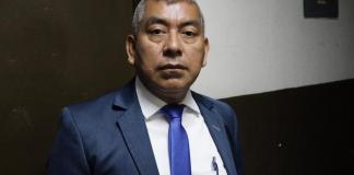El fiscal general Gabriel García Luna ordenó la destitución del jefe de la FECI, Rafael Curruchiche.